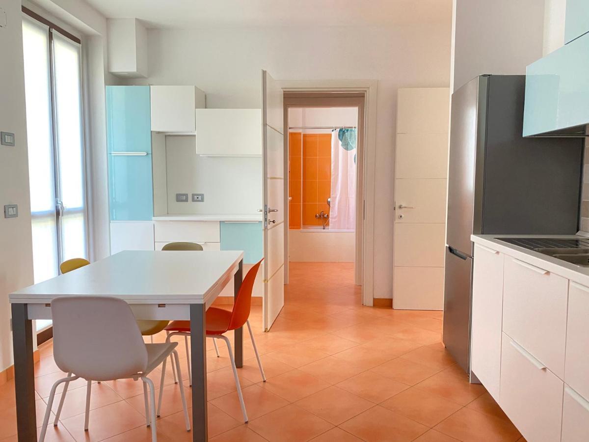 Adamo Ed Eva Resort Numana Luaran gambar