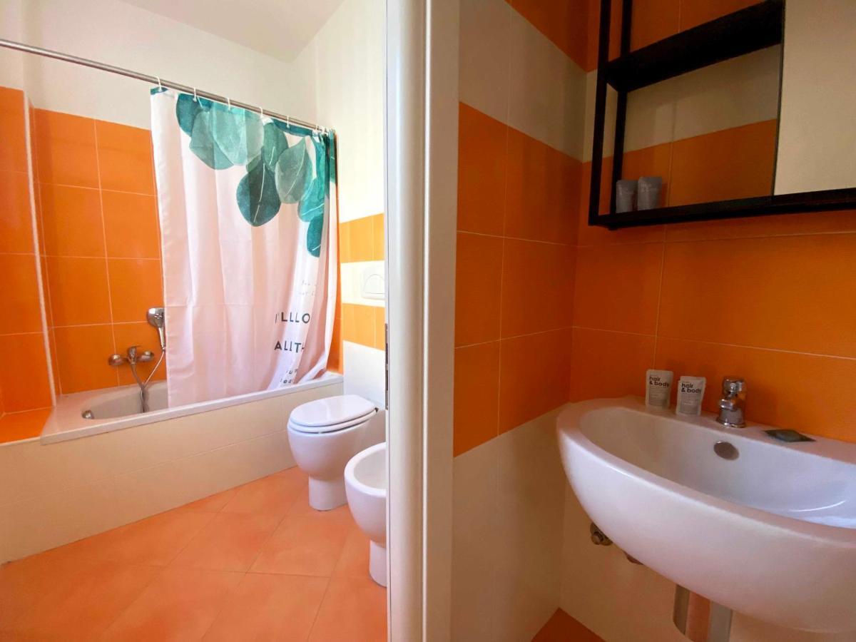 Adamo Ed Eva Resort Numana Luaran gambar