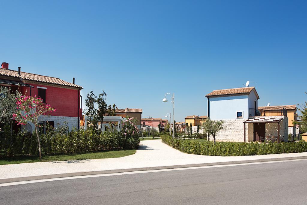 Adamo Ed Eva Resort Numana Luaran gambar
