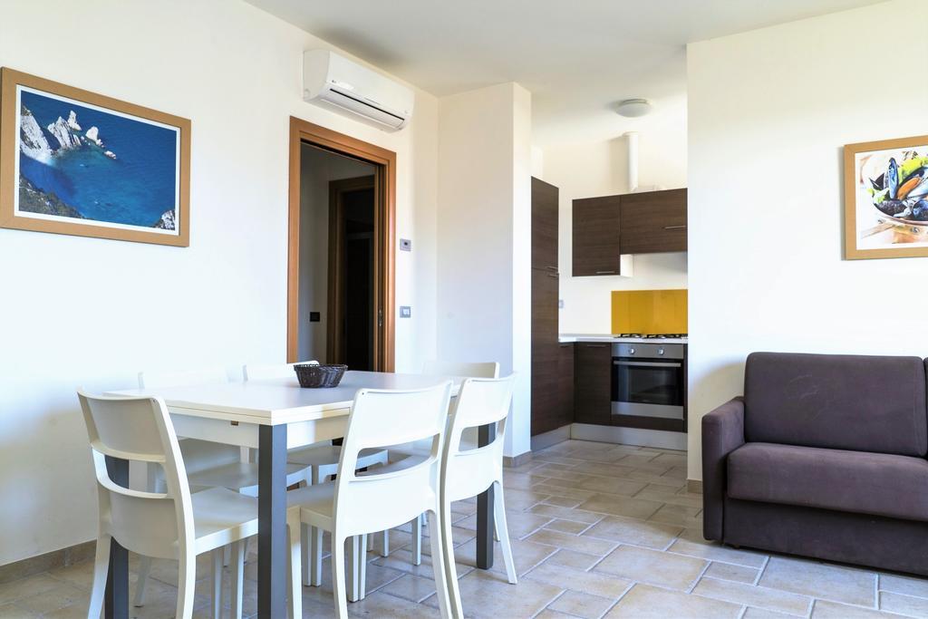 Adamo Ed Eva Resort Numana Luaran gambar