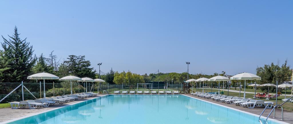 Adamo Ed Eva Resort Numana Luaran gambar
