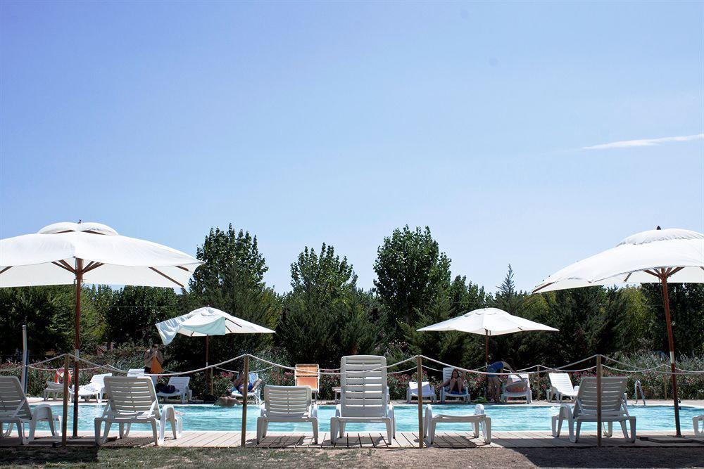 Adamo Ed Eva Resort Numana Luaran gambar