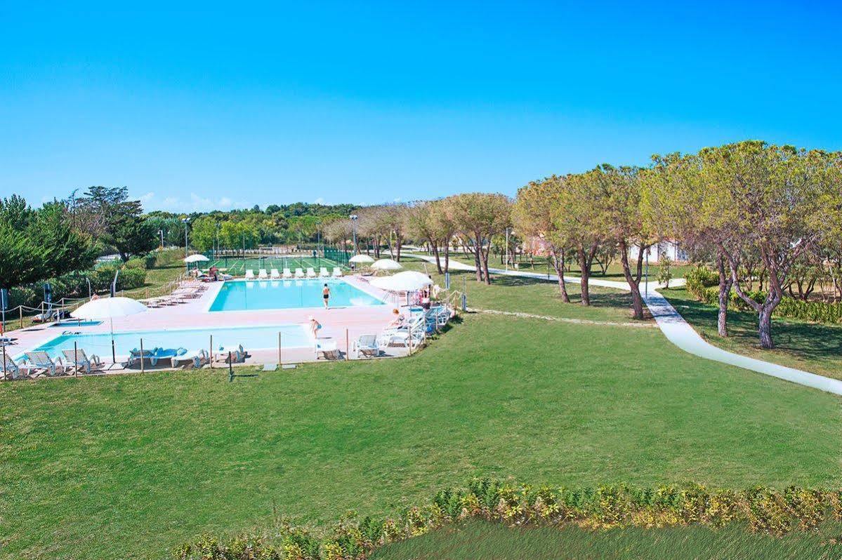 Adamo Ed Eva Resort Numana Luaran gambar