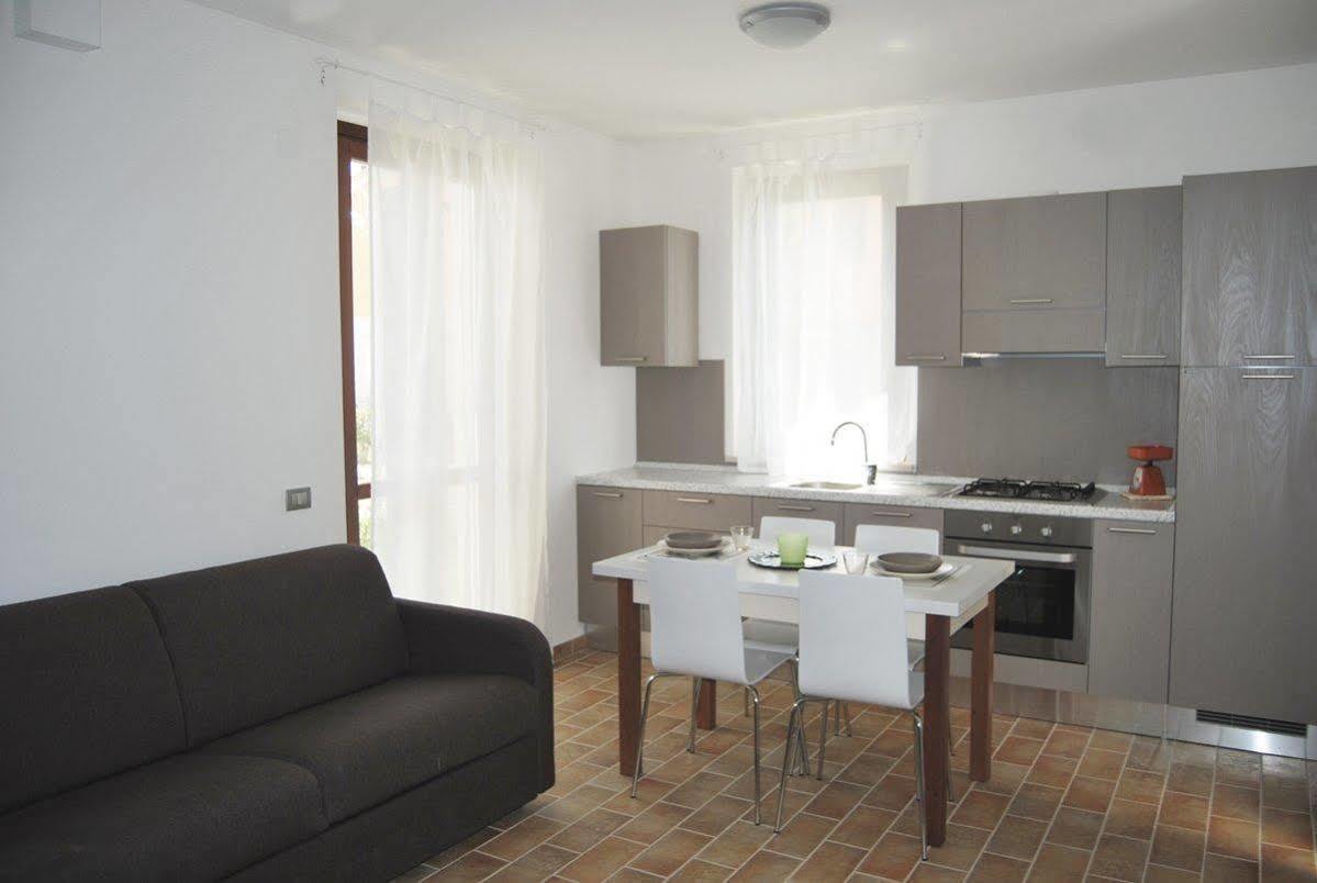 Adamo Ed Eva Resort Numana Luaran gambar