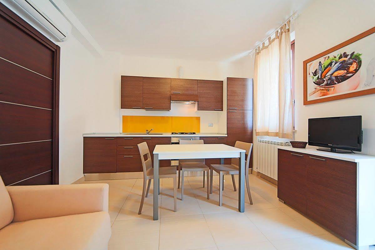 Adamo Ed Eva Resort Numana Luaran gambar