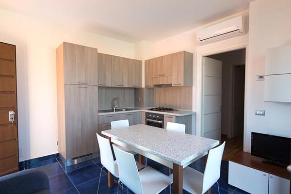 Adamo Ed Eva Resort Numana Luaran gambar